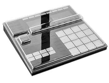maschine mk3　カバー付き Amazon.com: NI Maschine MK3 + Decksaver DS-PC-MASCHINEMK3